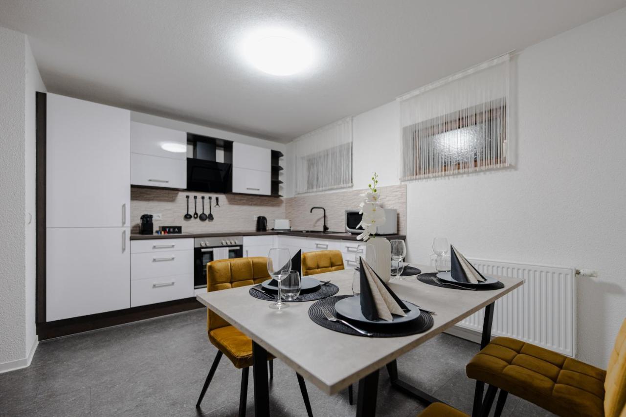 Modern - Ruhige Lage - Zentrumsnah - 2-Zimmer Apartment Horb am Neckar Exterior photo